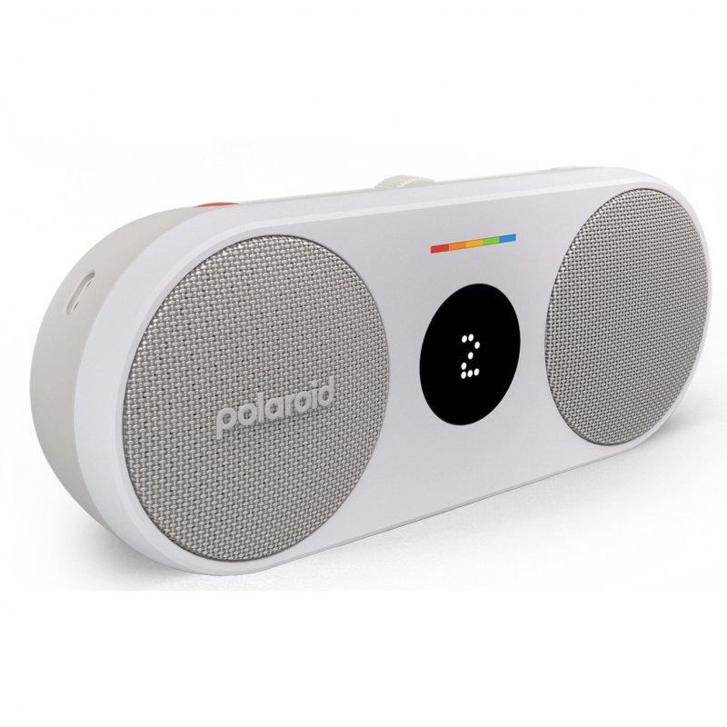 Detalle 2 de Polaroid P2 Music Player Altavoz Portátil Bluetooth Gris — ${main_keyword}