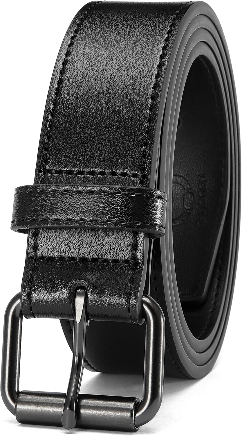 Detalle de CHAOREN Men's Leather Belt