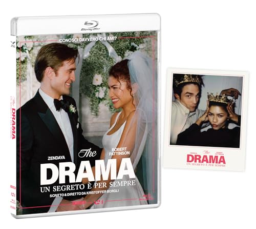 Detalle de The Drama - Un Segreto E' Per Sempre - Bd di Eagle Pictures