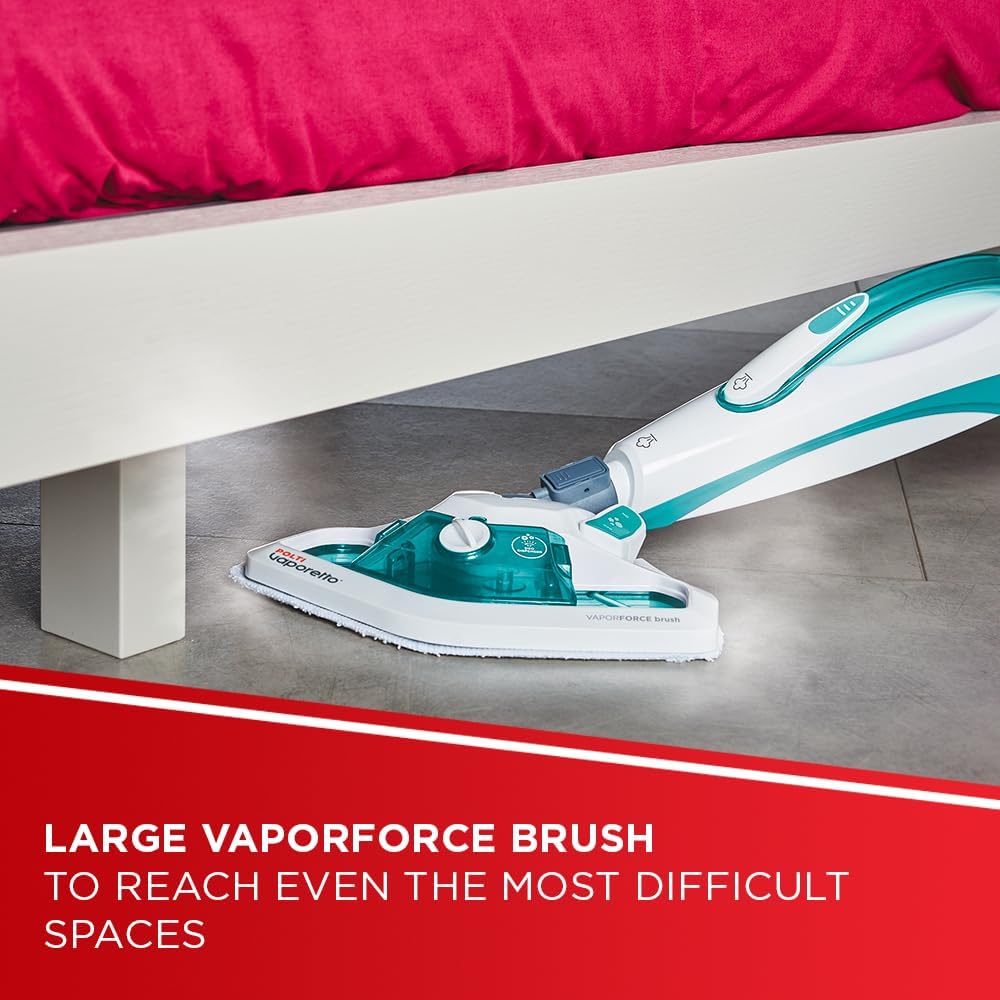 Thumbnail 3 de Polti Vaporetto SV450 Double 2-in-1 steam mop with handheld cleaner
