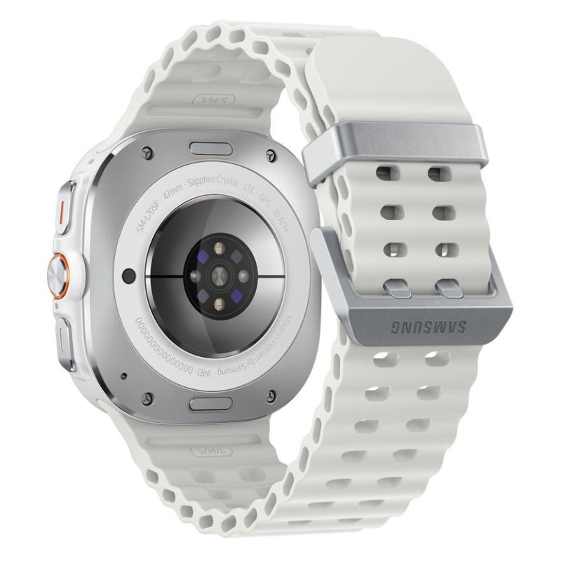 Detalle de Samsung Galaxy Watch Ultra 4G GPS 47mm Blanco: análisis y verdicto para compradores exigentes