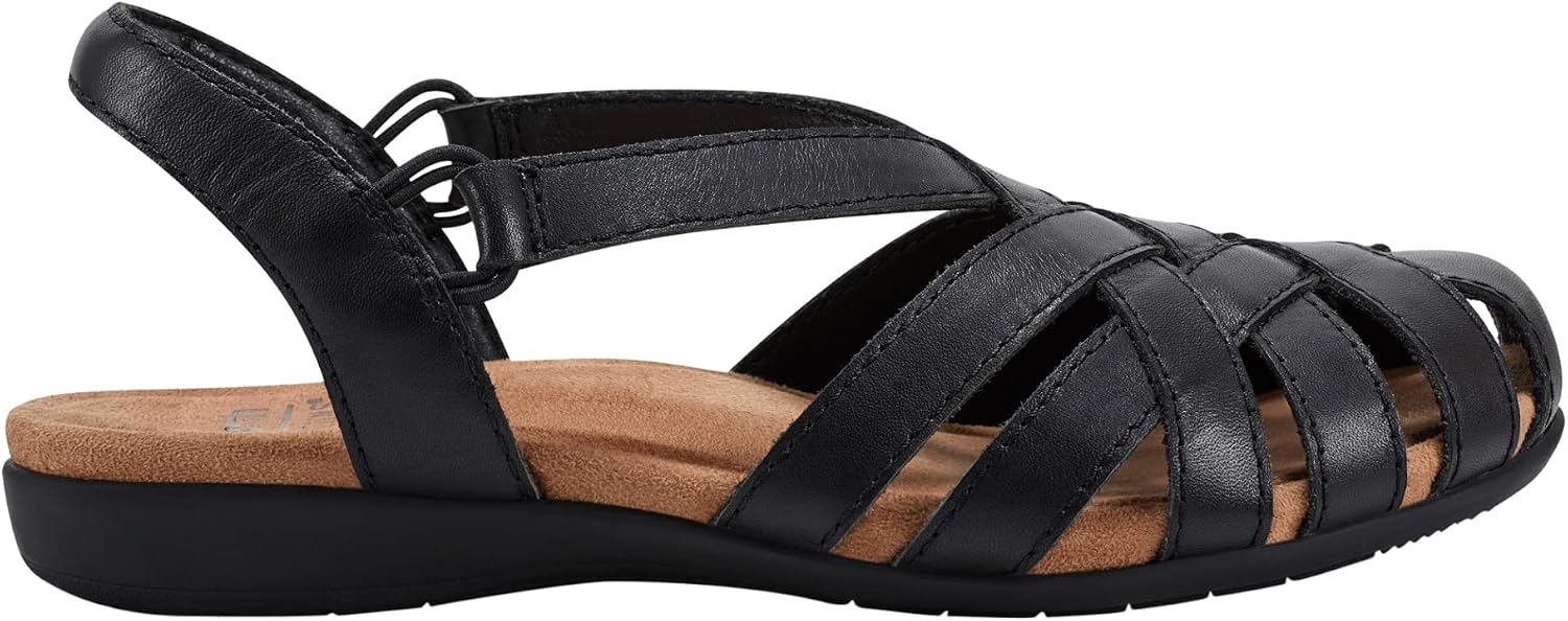 Detalle 1 de Earth Women's Origins, Berri Sandal review