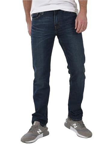 Detalle 2 de Levi's 511 Slim v5 jeans hombre Figure It out ADV (32W / 32L)