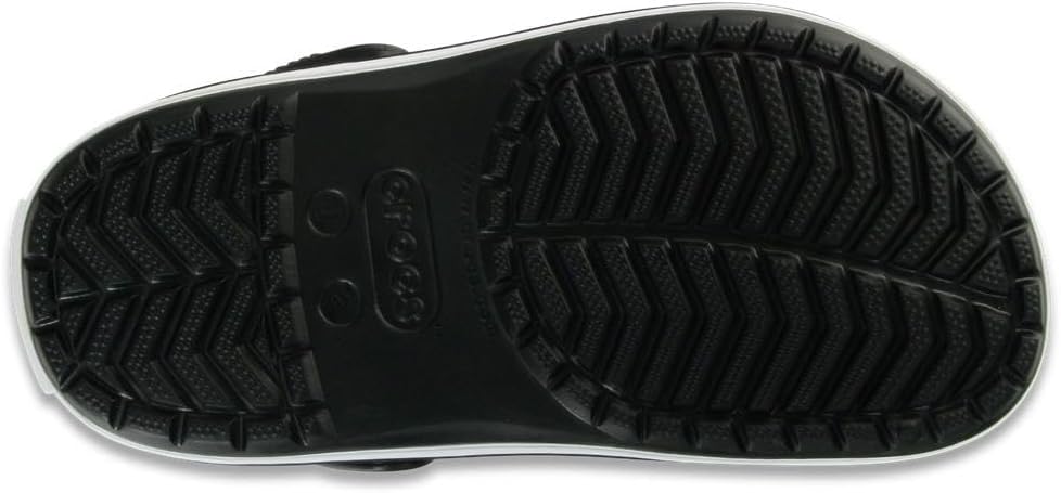 Thumbnail 6 de Crocs Unisex Kinder Crocband Clog K – sportlicher Clog mit farbenfrohem Rennstreifen