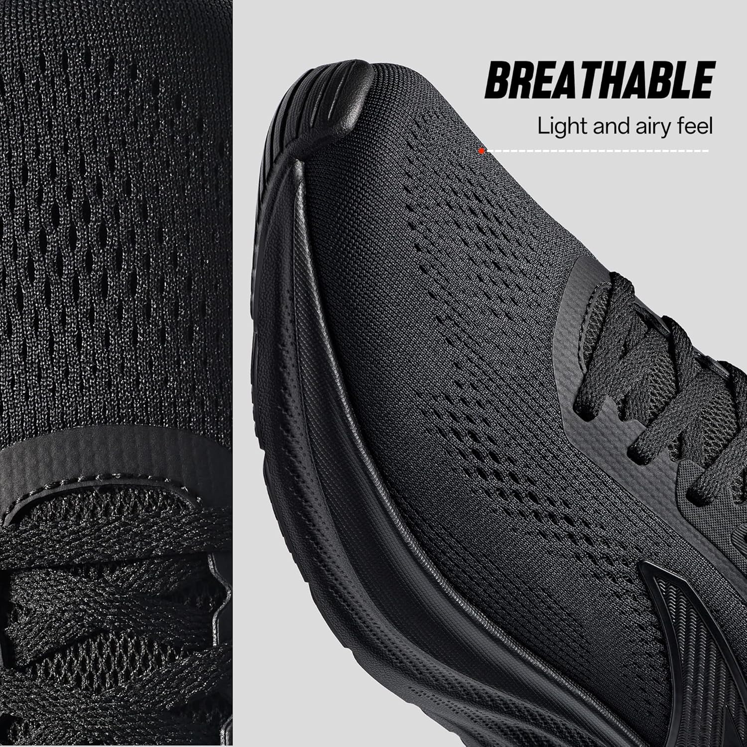 Thumbnail 1 de ANTA Men’s Running Shoes Lightweight Cushioned Trainers 👟