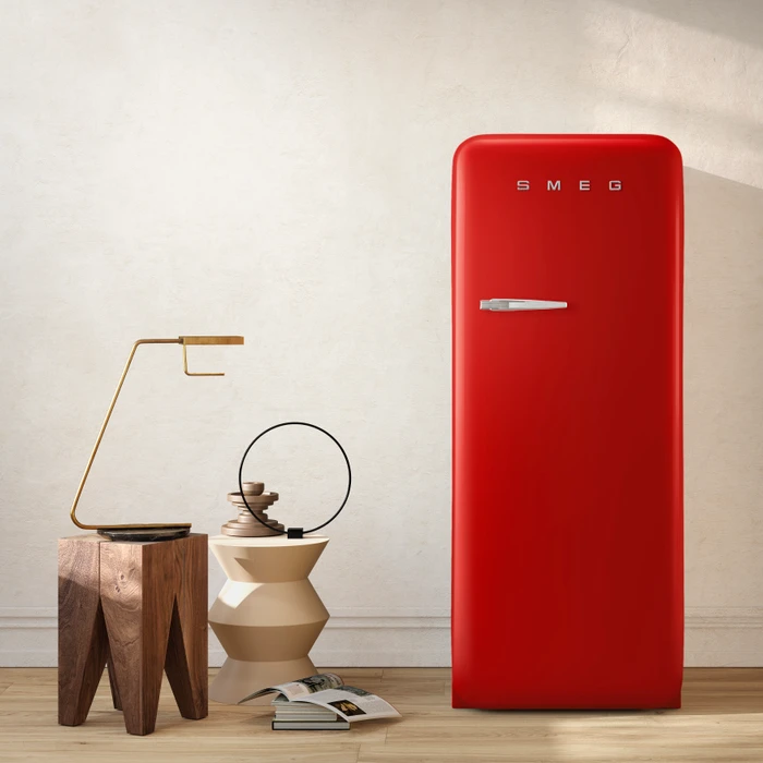 Thumbnail 12 de Smeg FAB28RRD6 Retro-Kühlschrank 1 Tür