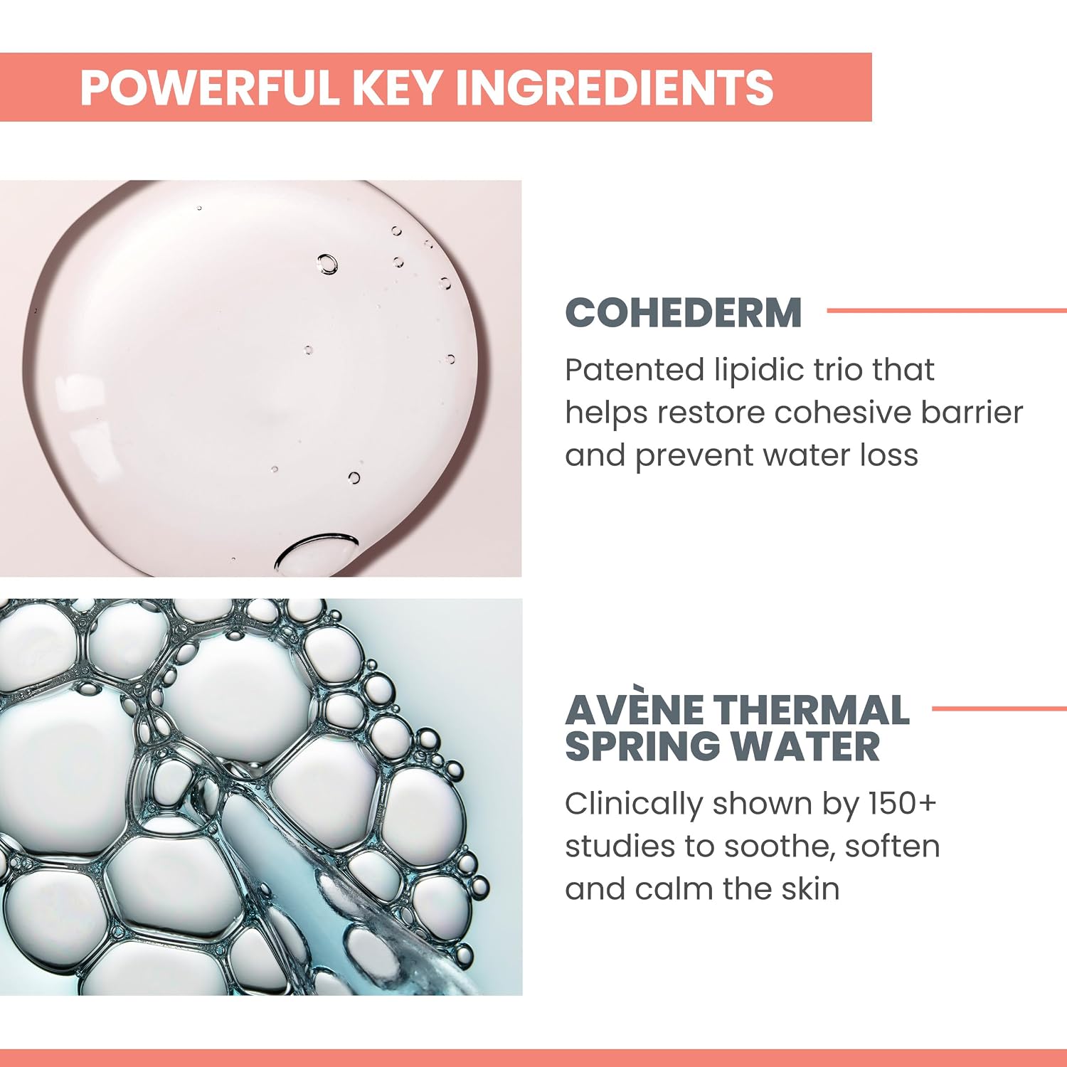 Thumbnail 3 de Avène Hydrance LIGHT Hydrating Emulsion 1.3 oz moisturizer