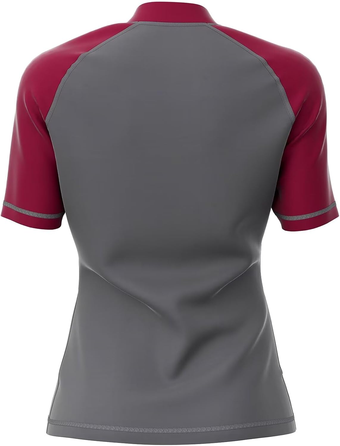Detalle de HDTIYUYP Rashguards für Damen und Kinder – UV-Schutz Surfshirt, schnelltrocknend und atmungsaktiv