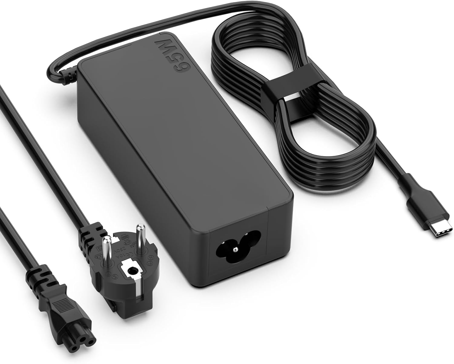 Detalle de shefor 65W USB C Laptop Ladekabel 65W