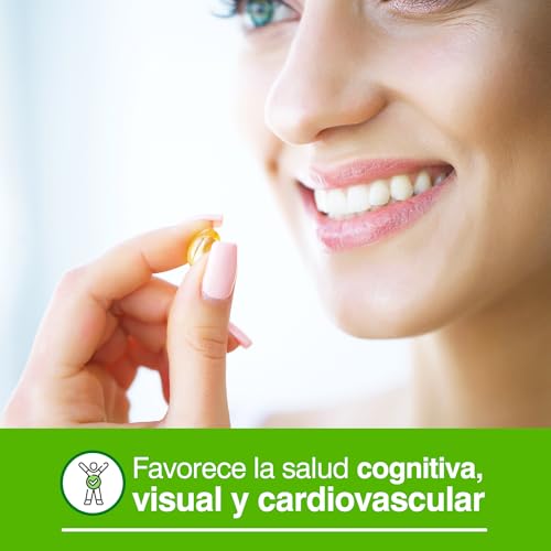Detalle de Soria Natural Bonalin EPA 500mg DHA 250mg — 30 perlas 💊