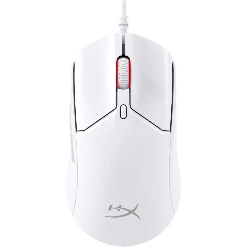 Detalle de HyperX Pulsefire Haste 2 Ratón Gaming RGB 26000 DPI 🖱