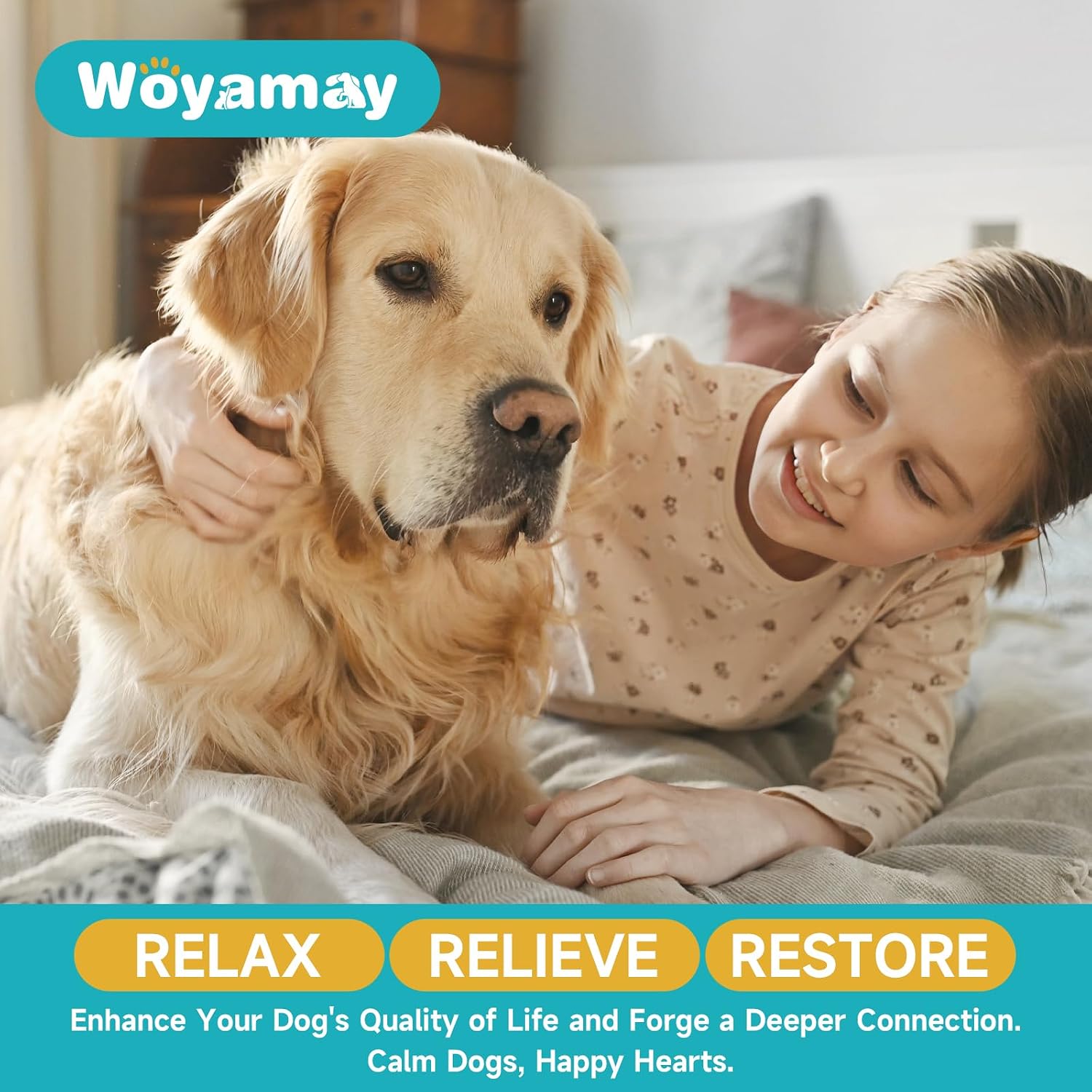 Thumbnail 6 de Woyamay Dog Calming Plug-in Refills: 6-Pack for Anxiety Relief