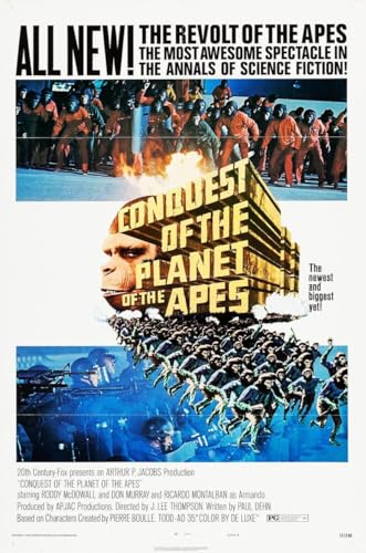 Detalle de Planet Of the Apes: Pack de 5 películas (1968–1973) en Blu-ray | Divisa Films