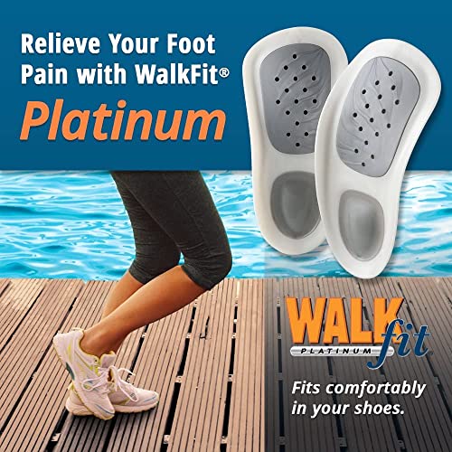 Thumbnail 7 de WalkFit Platinum Orthotics for Plantar Fasciitis ⚙