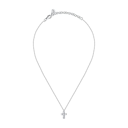 Thumbnail 1 de Morellato Tesori Collana Donna in Argento 925, zirconi – SAIW118