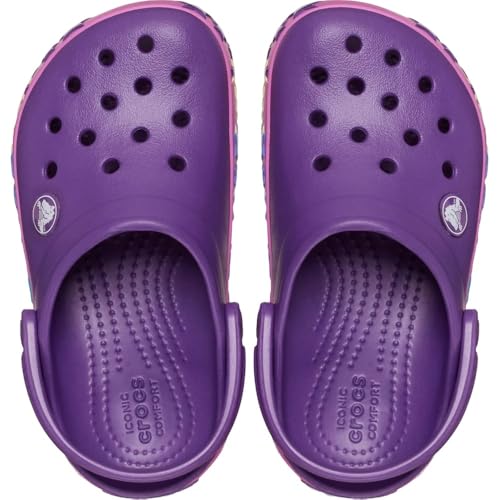 Thumbnail 3 de Crocs Crocband Lights Clog T for Kids