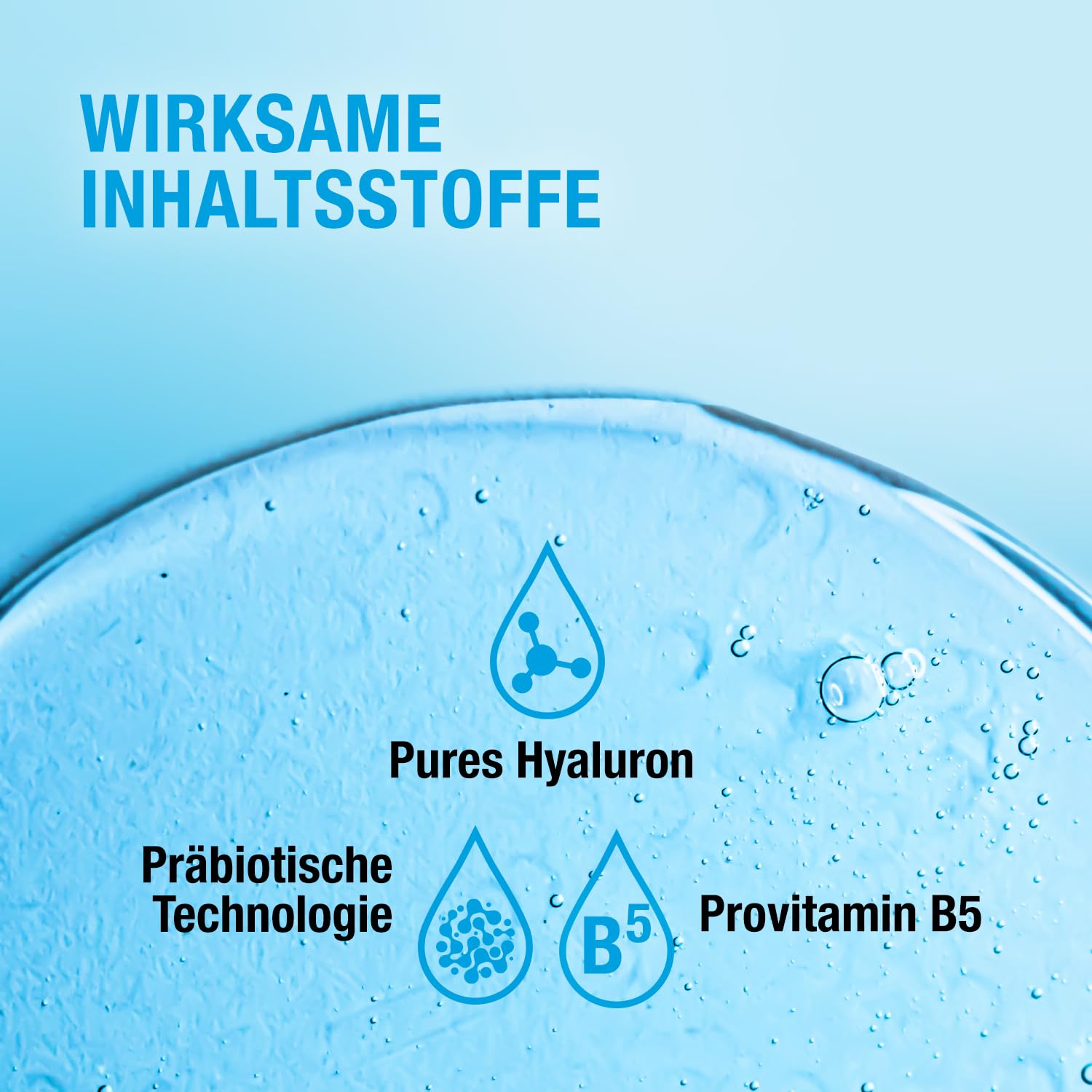 Detalle de Neutrogena Hydro Boost Hyaluron Konzentrat (2 x 15 ml) – Intensive Feuchtigkeit mit 2 Hyaluronsäurenformen