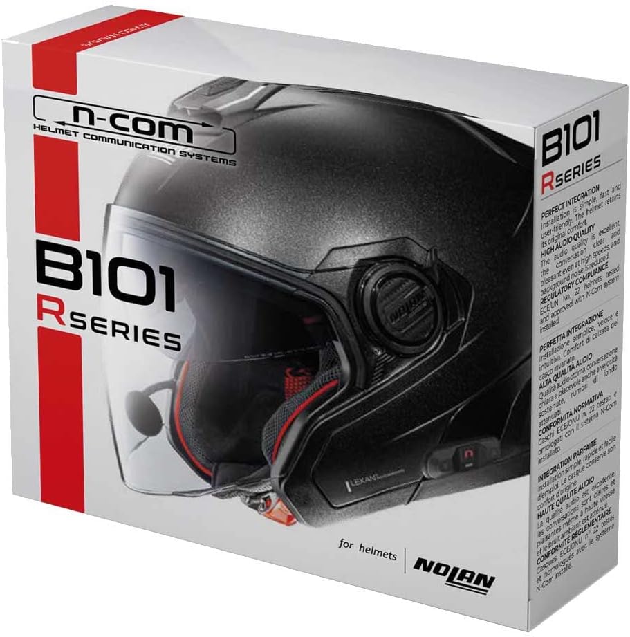 NOLAN B101 R sistema di comunicazione