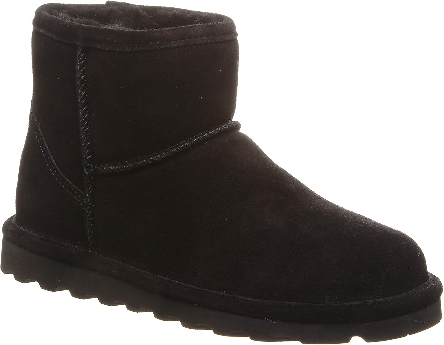 Detalle de Bearpaw Betty – damskie botki za kostkę, casualowe obuwie zimowe w wielu kolorach