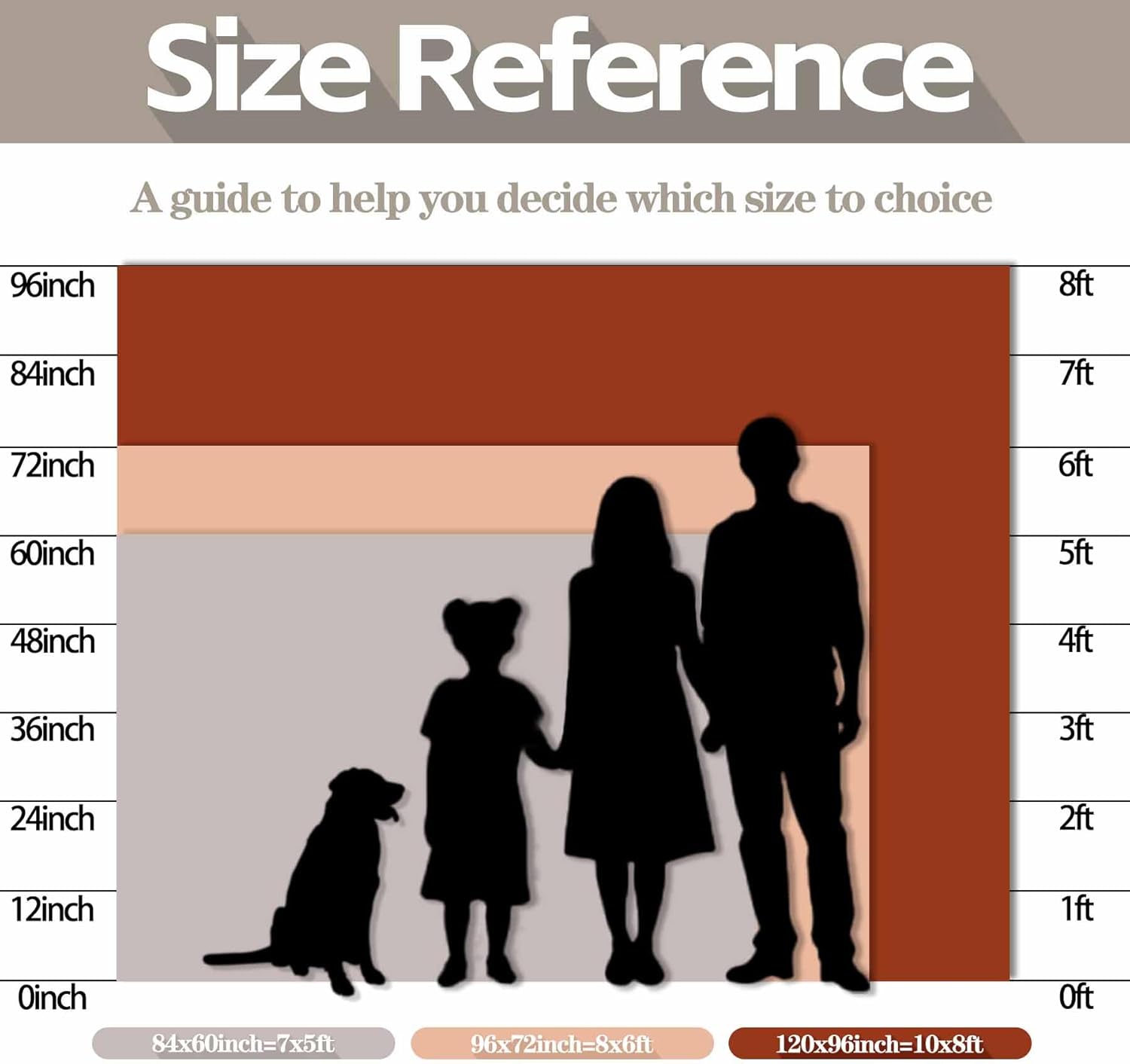 Thumbnail 6 de Luminora 7x5ft Orange Autumn Pumpkin Backdrop 📷