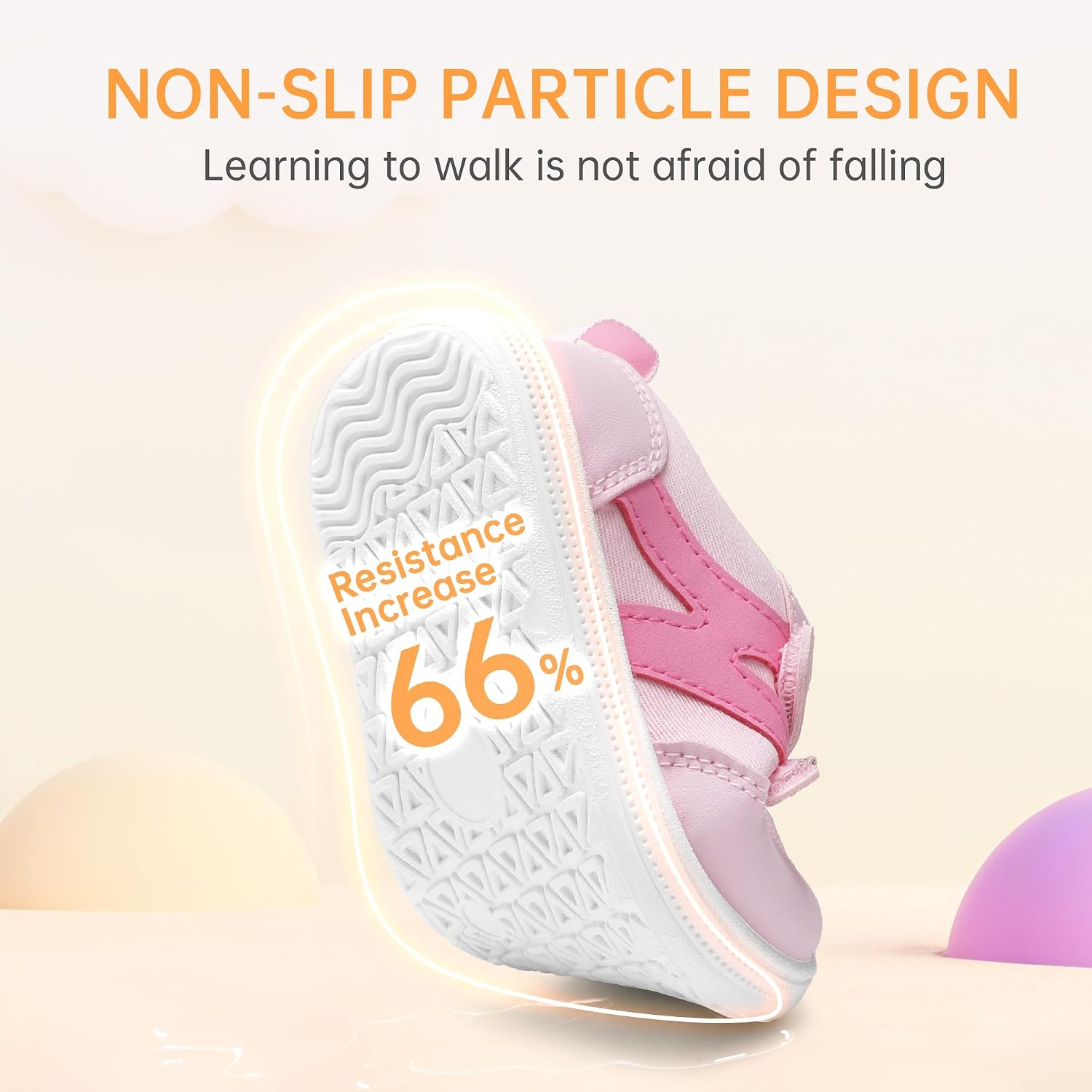 Thumbnail 6 de STQ KIDS Breite Barfußschuhe – Leichte Kinder Sneaker mit breitem Zehenraum