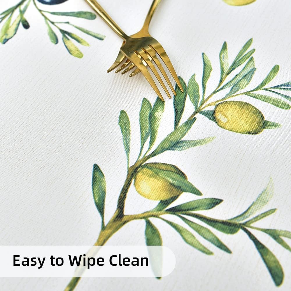 Thumbnail 2 de Plenmor Wipeable PVC Table Cloth 137x185 cm