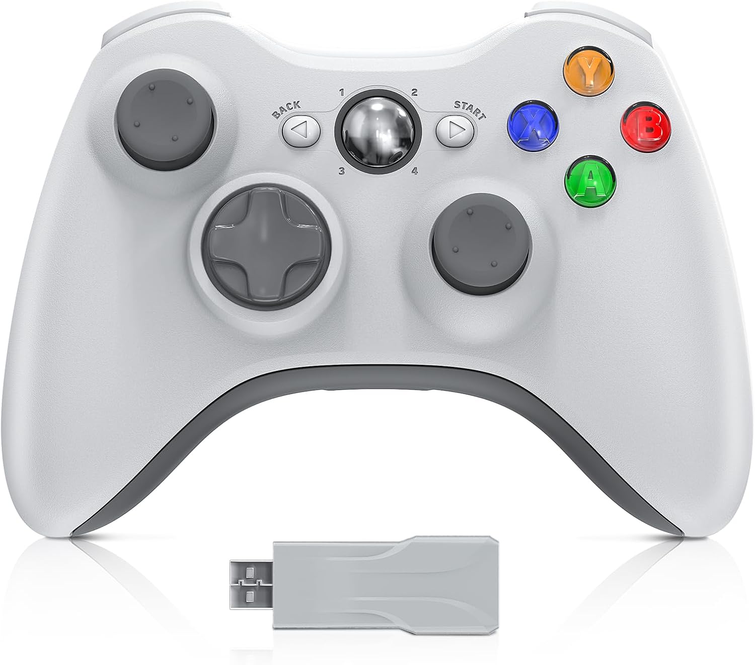 Thumbnail 6 de Nonbliep RGB Wireless Controller for Xbox Series S/X, Xbox One, PC/Android/iOS