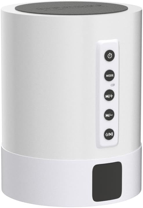 Thumbnail 3 de Biseoamz Night Light Bluetooth Speaker 5.0