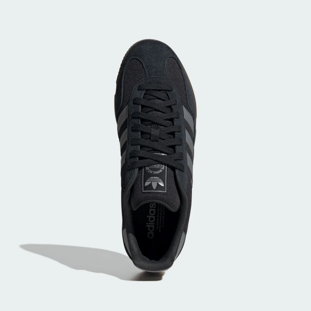 Detalle 2 de Zapatilla Adidas Gazelle Sala – versión en Negro