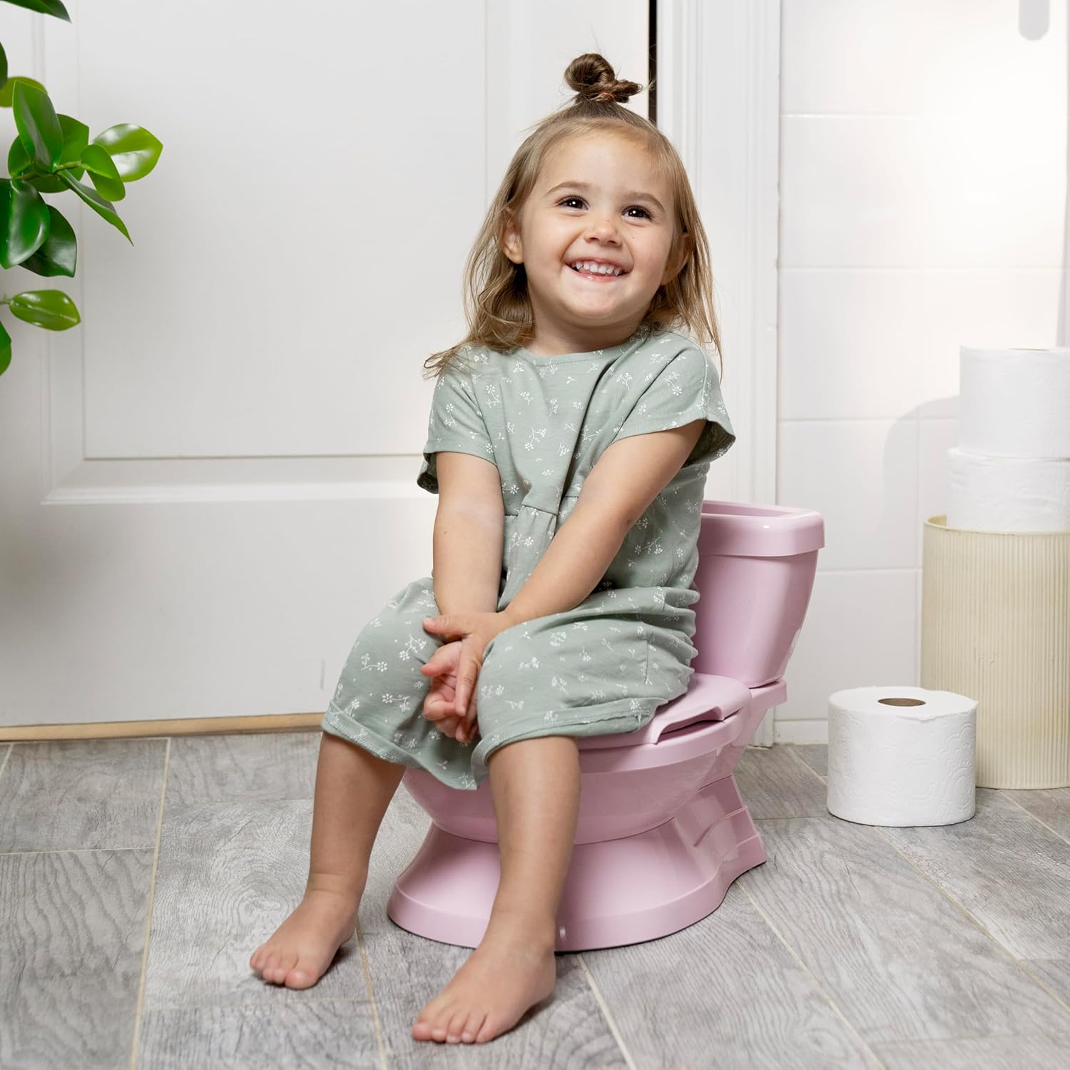 Detalle 2 de Ingenuity My Size Potty Pro 18M+ vasino đ˝