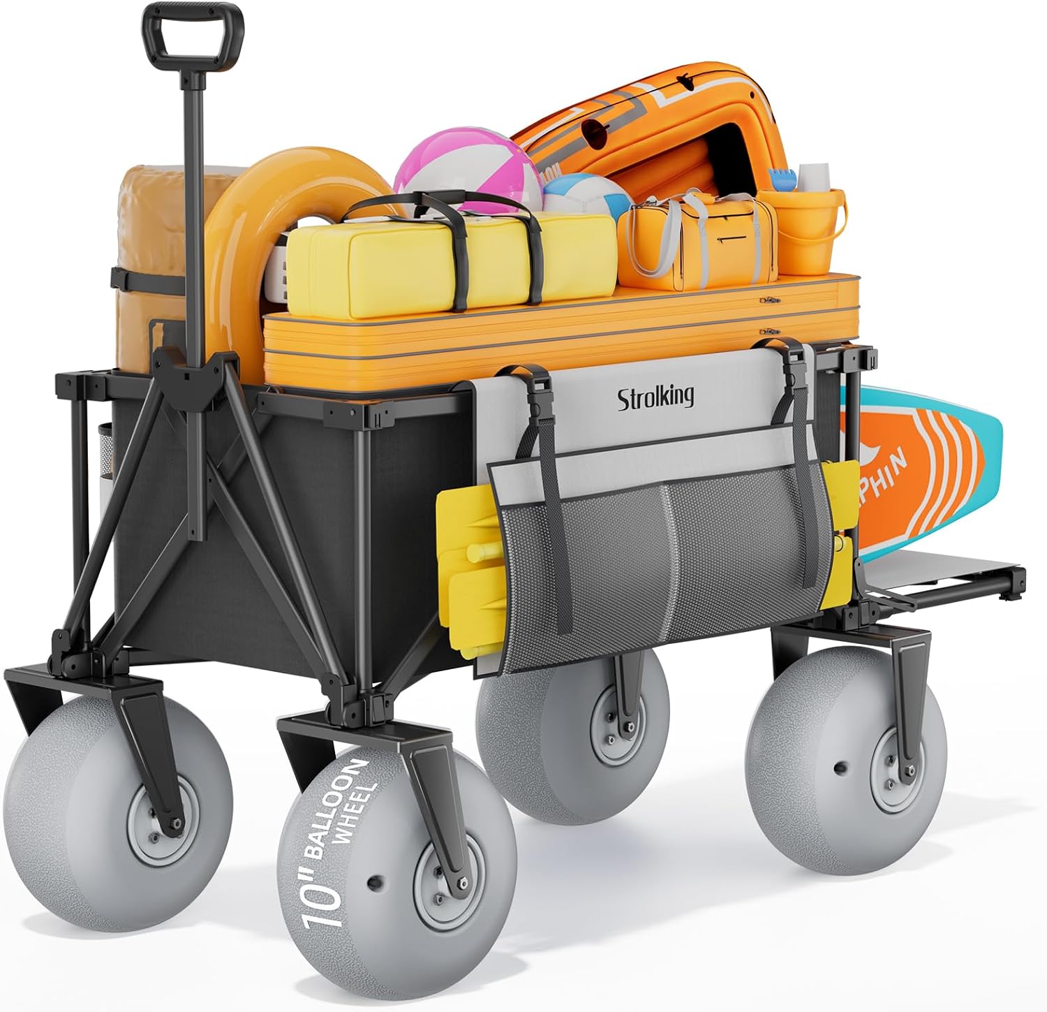 Detalle de Strolking Beach Wagon, 51-Inch