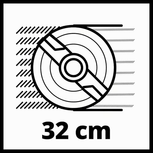 Thumbnail 9 de Einhell Tagliaerba elettrico GC-EM 1232: affidabilità e semplicità per giardini compatti