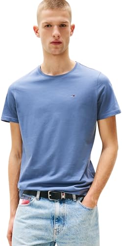 Detalle de Tommy Jeans TJM Original Slim Fit Azul XS