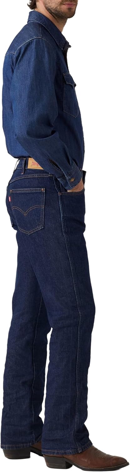 Detalle de Levi's 537 Western Bootcut jeans