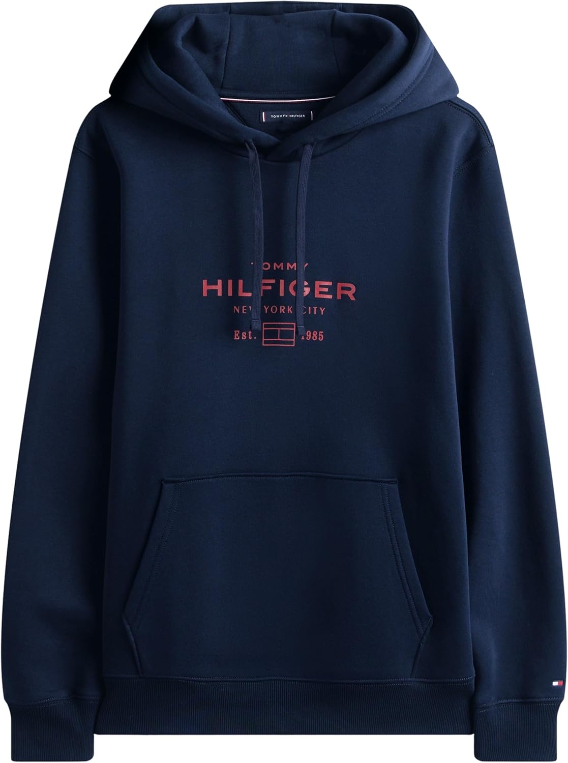 Thumbnail 5 de Tommy Hilfiger Hoodie with logo