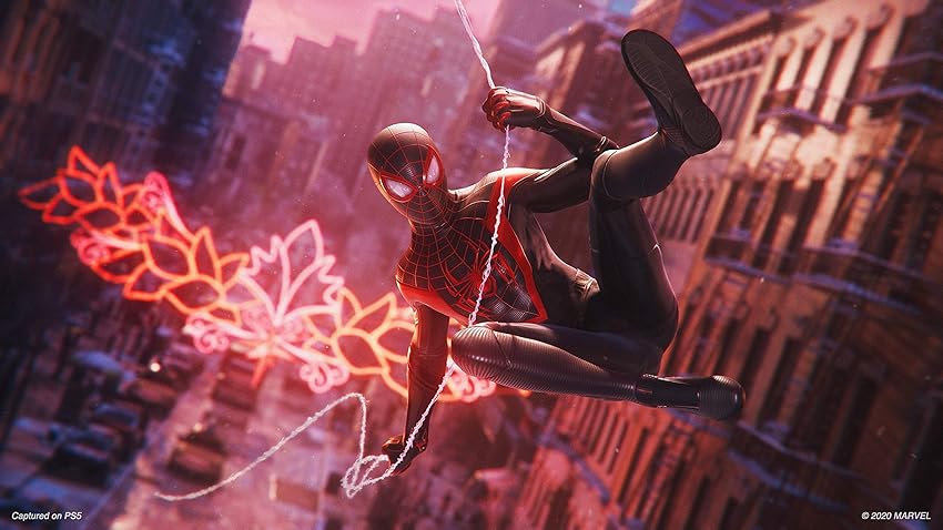 Thumbnail 2 de Spider-Man Miles Morales 🌟 Aventura Épica en Videojuego