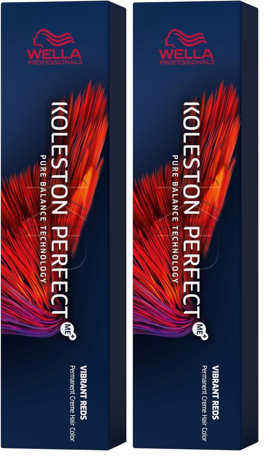 Thumbnail 6 de Wella Professionals Koleston Perfect Vibrant Reds – permanente Haarfarbe für satte Rottöne mit bis zu 100% Grauabdeckung