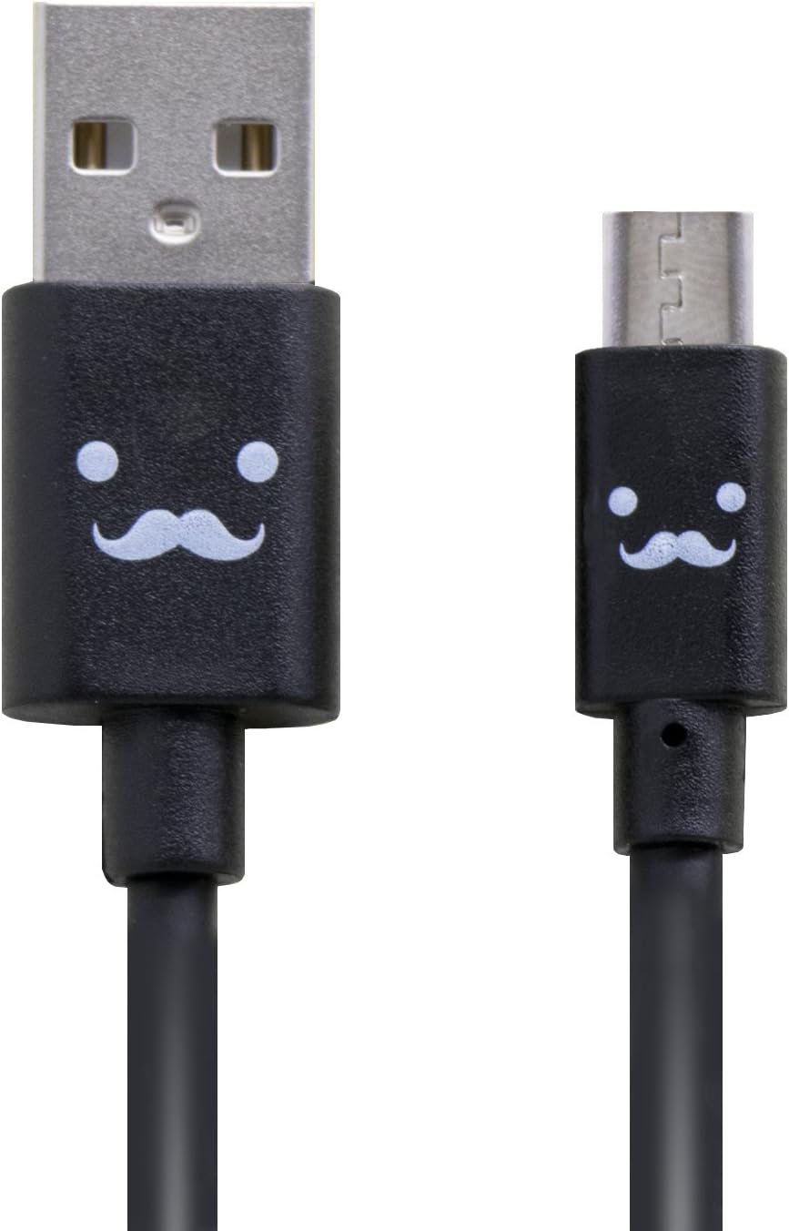 Thumbnail 6 de エレコム MPA-FAMB2U12CBU microUSBケーブル 2A対応・1.2m・ブルー