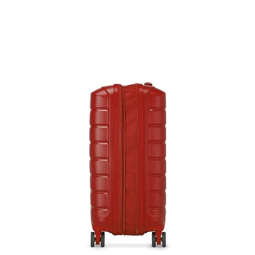 Detalle de Roncato B-FLYING Trolley bagaglio a mano 55x40x20/25 cm Espandibile - Rosso