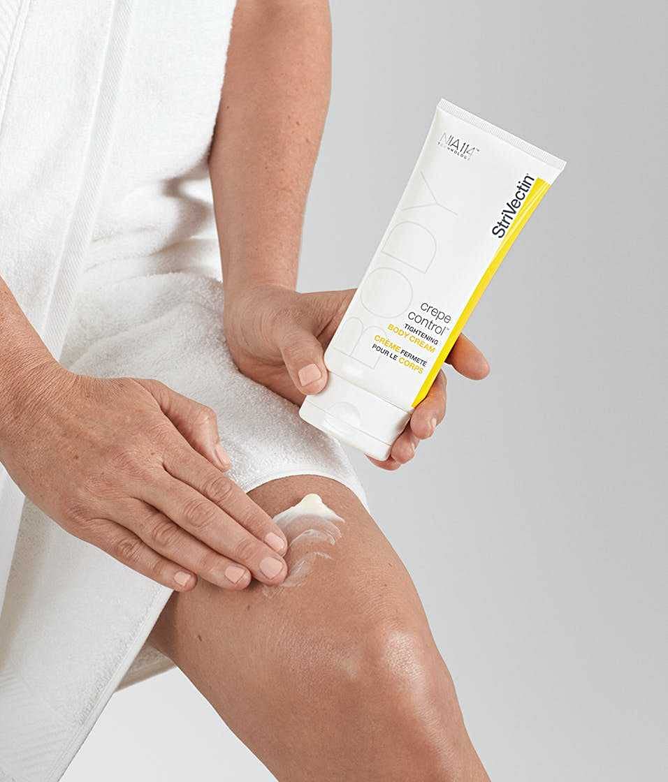 Detalle de StriVectin Crepe Control Tightening Body Cream Jumbo