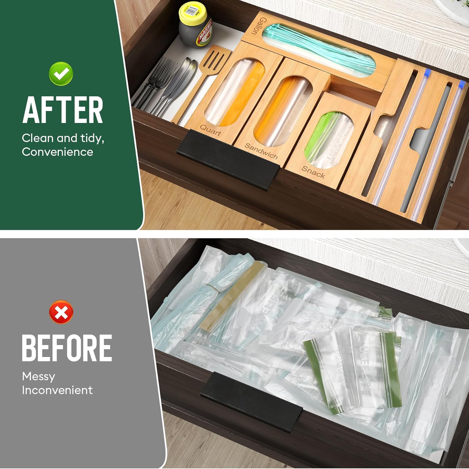 Thumbnail 5 de Gamtik Storage Bag Organizer 3.5in