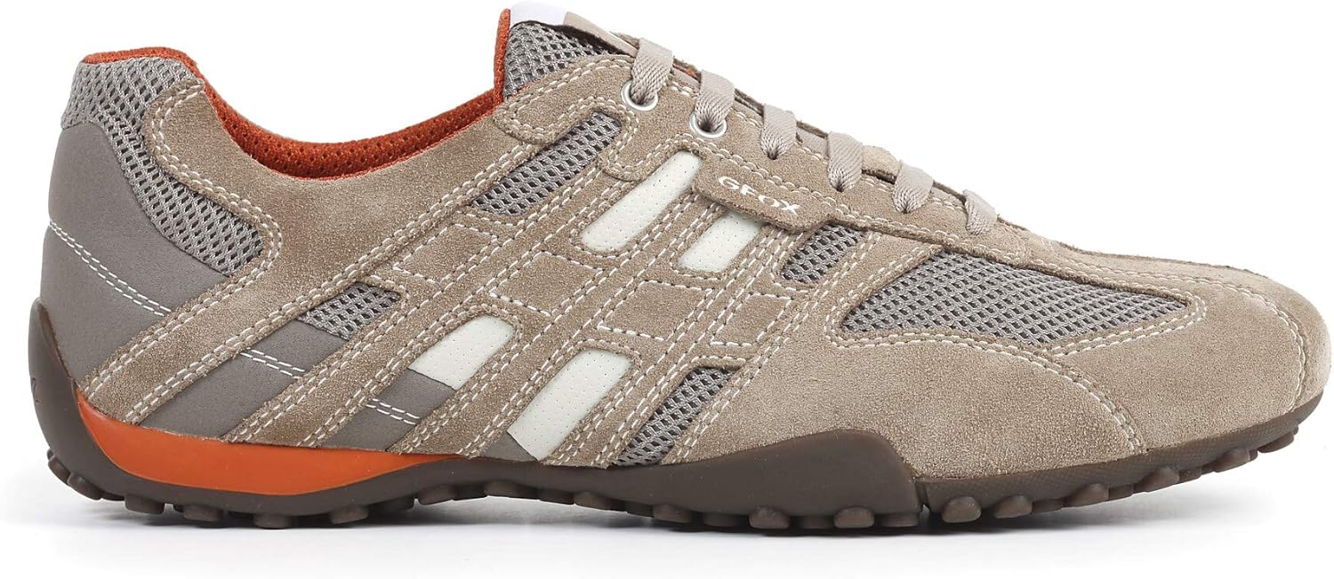 Thumbnail 1 de Geox UOMO SNAKE K Herren Sneakers – atmungsaktiv, stoßdämpfend und bequem