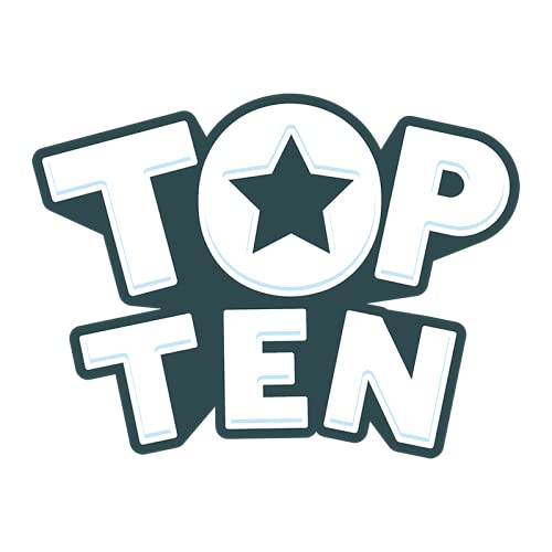 Detalle 2 de Top Ten – Asmodee: Partyspiel, Nominiert zum Spiel des Jahres 2022