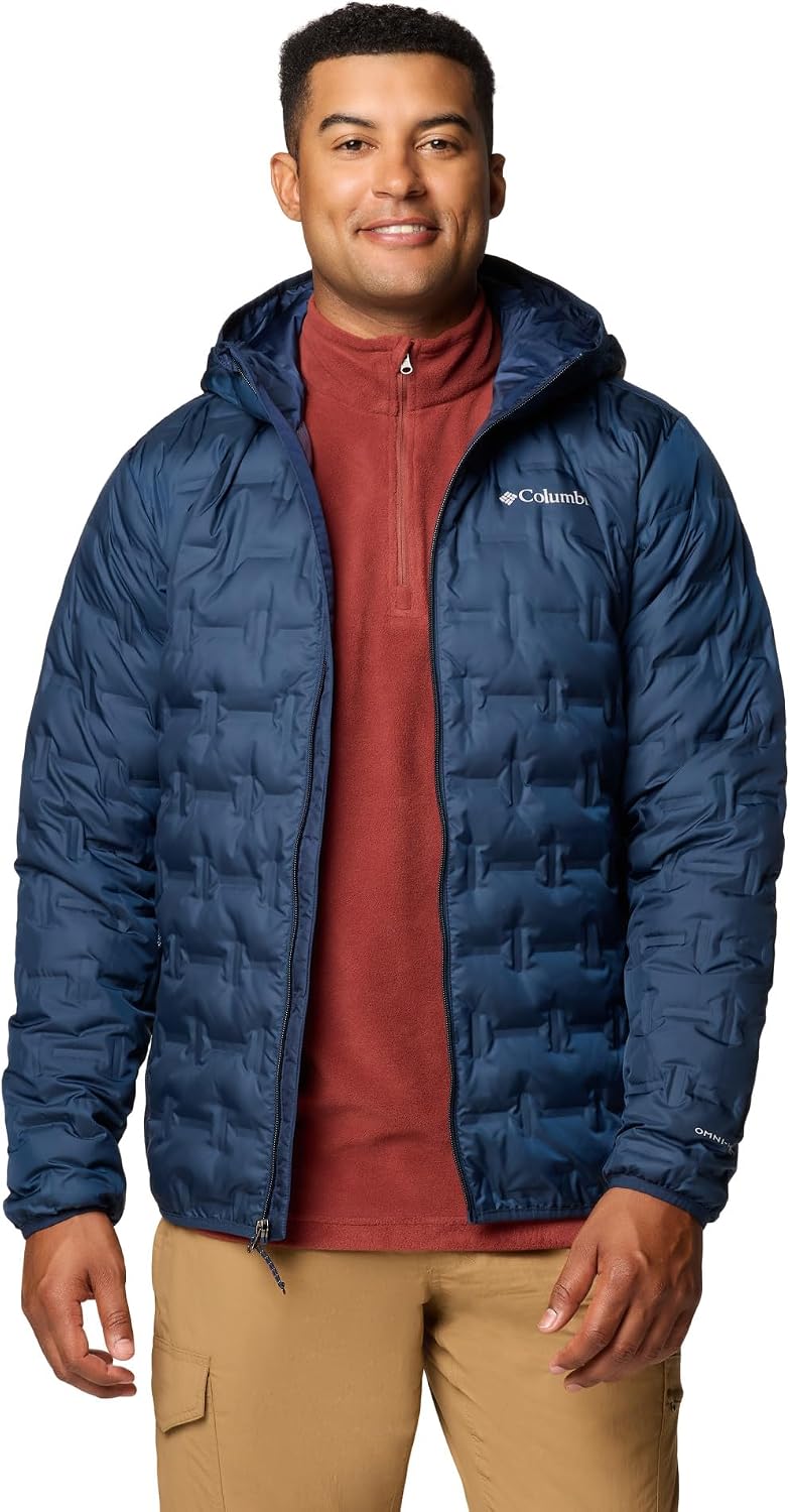 Detalle de Columbia Delta Ridge II Doudoune à capuche Homme XL