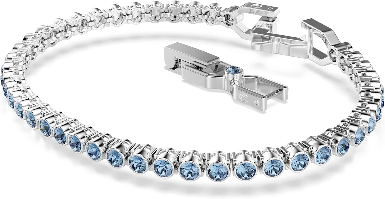 Detalle 2 de Swarovski Imber Emily pulsera tenis