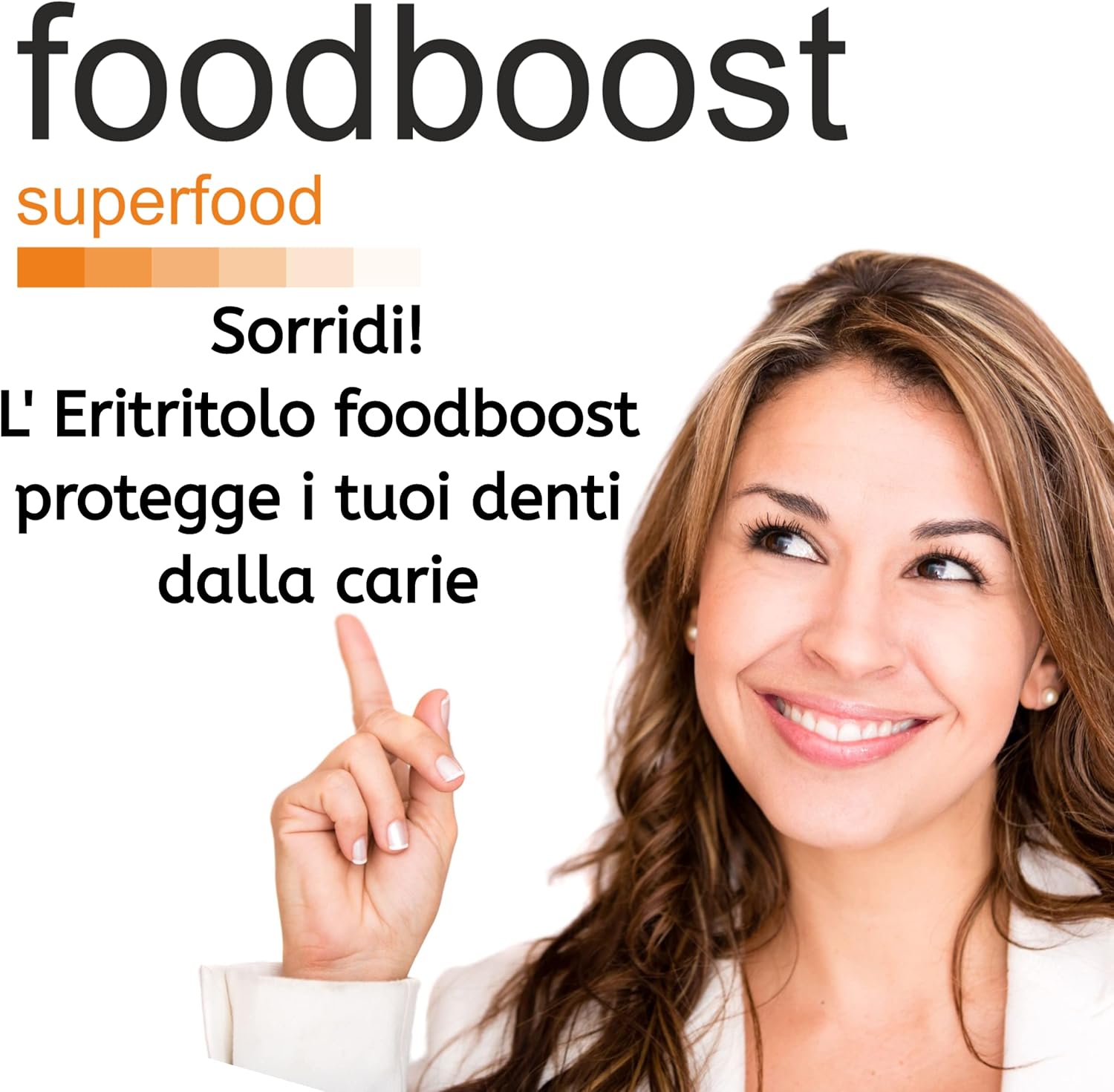 Thumbnail 6 de Eritritolo 5 Kg FoodBoost: dolcificante naturale 0 kcal, puro al 100% per diete bilanciate