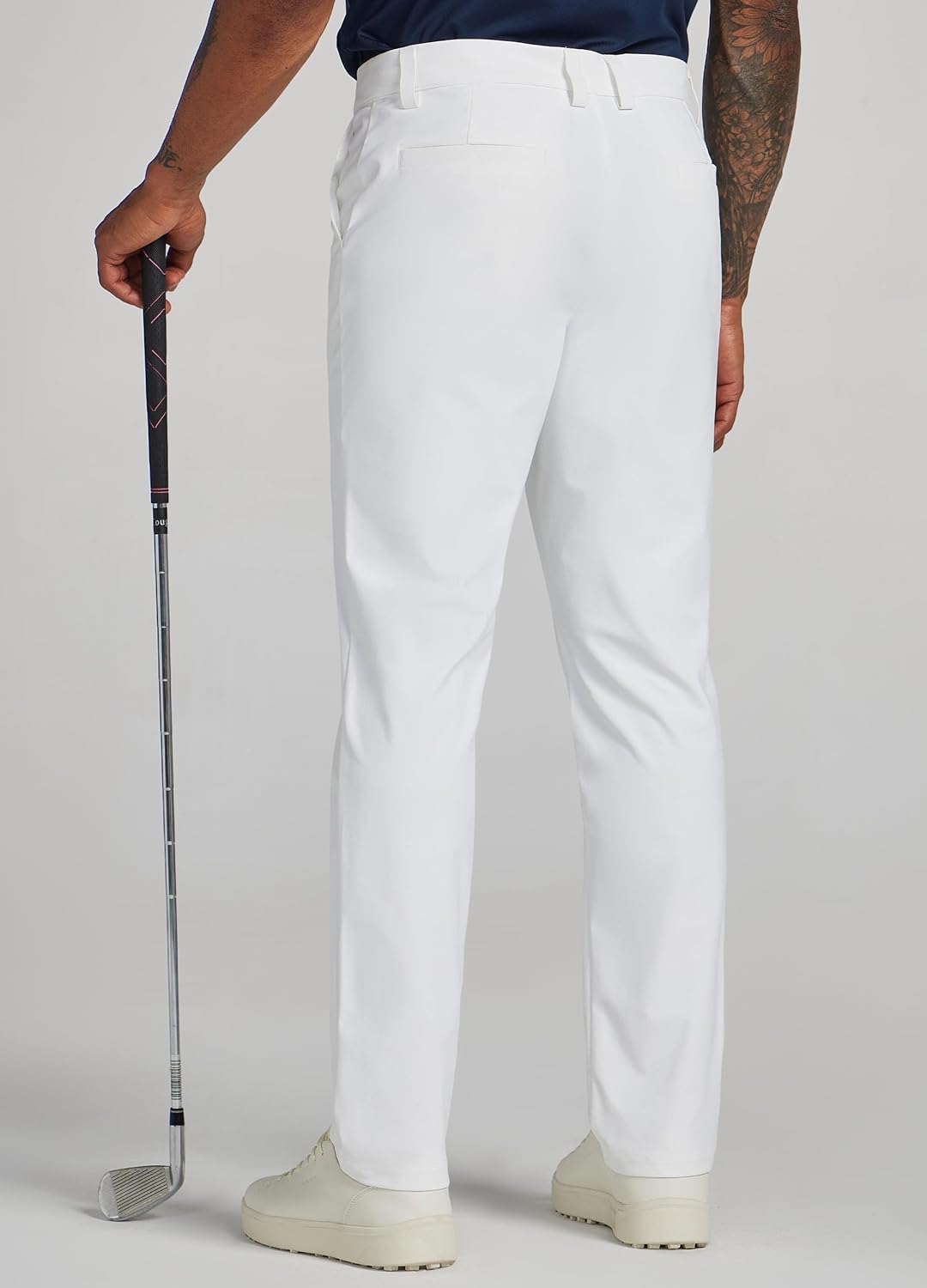 Thumbnail 2 de Willit Men’s Golf Pants Stretch Comfy Work Dress Pants (UPF 50+, Quick Dry) with Pockets