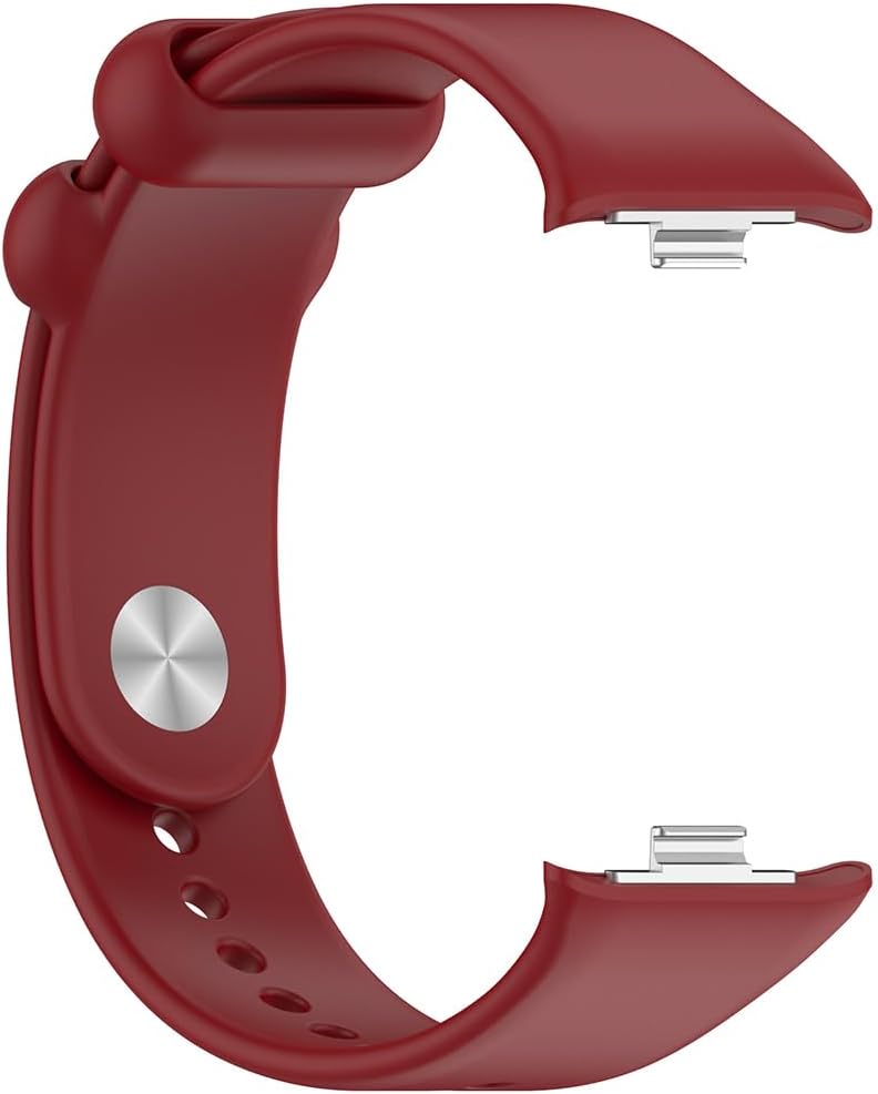 Thumbnail 3 de FYISWHO silicone replacement band for Redmi Watch 4/5 and Xiaomi Smart Band 8 Pro/9 Pro
