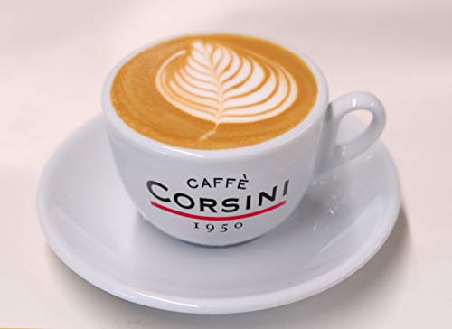 Thumbnail 10 de Caffè Corsini 1950 Caffè in Grani Espresso – miscela intensa e cremosa, 1 kg