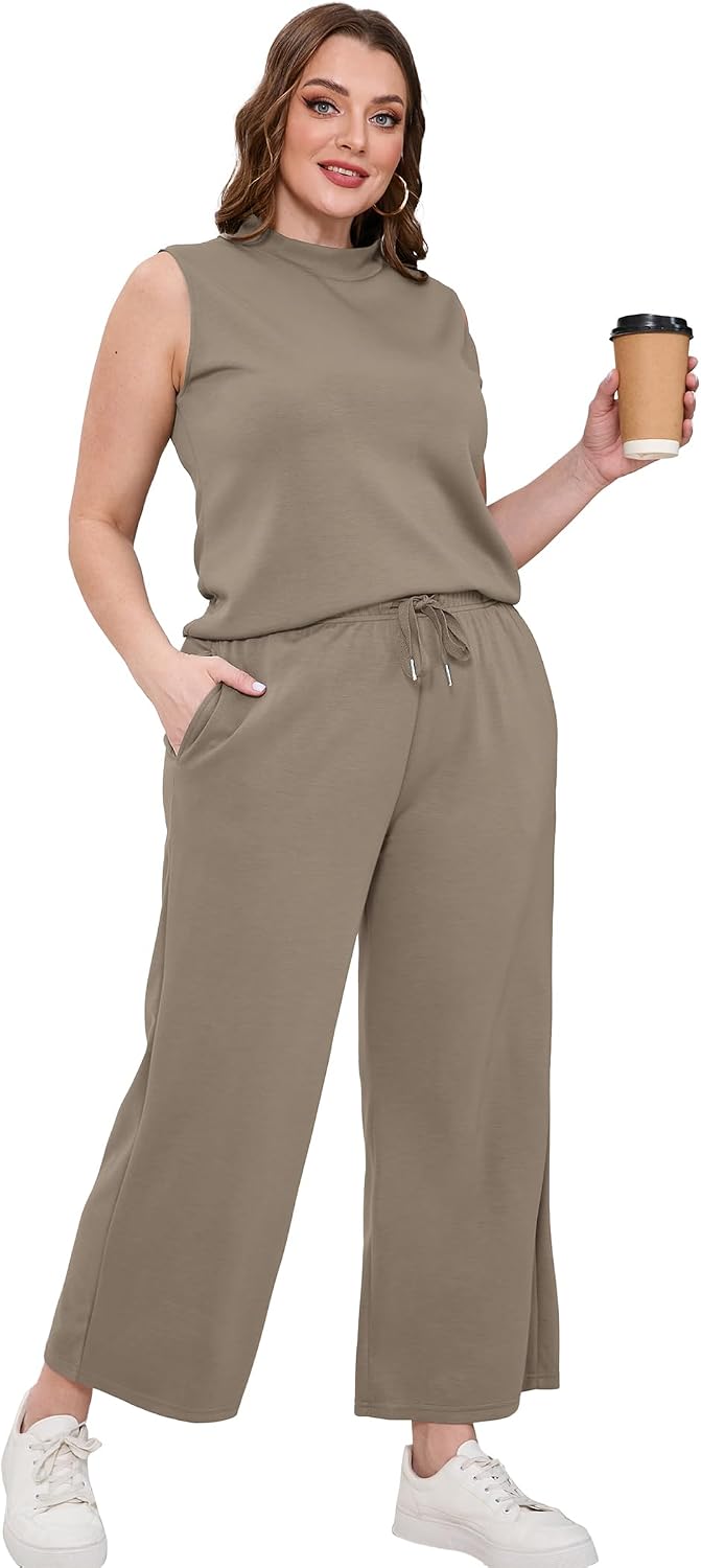 Detalle de Sampeel Two-Piece Lounge Set